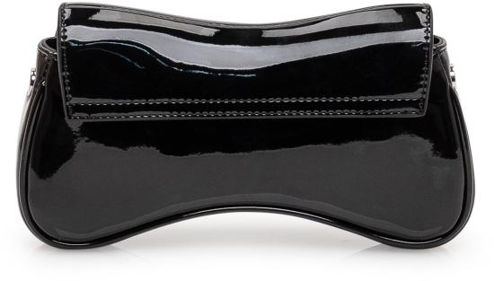 26SS 디젤 플레이 스몰 크로스바디 백 X10521P6255HA881 BLACK - DIESEL