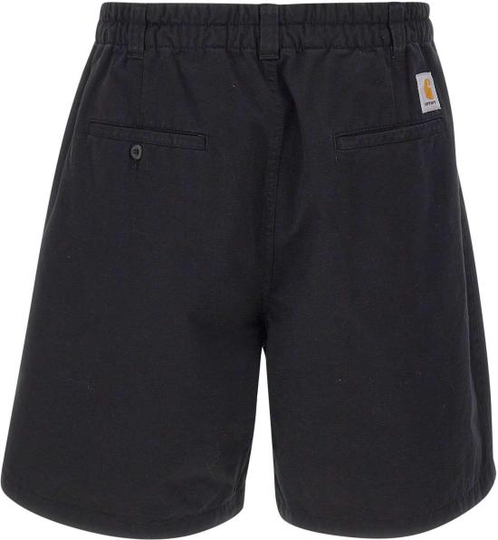 26SS 칼하트 마브 쇼츠 I0348138906 BLACK - CARHARTT