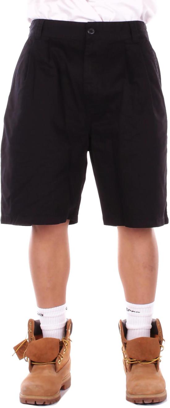 26SS 칼하트 마브 쇼츠 I0348138906 BLACK