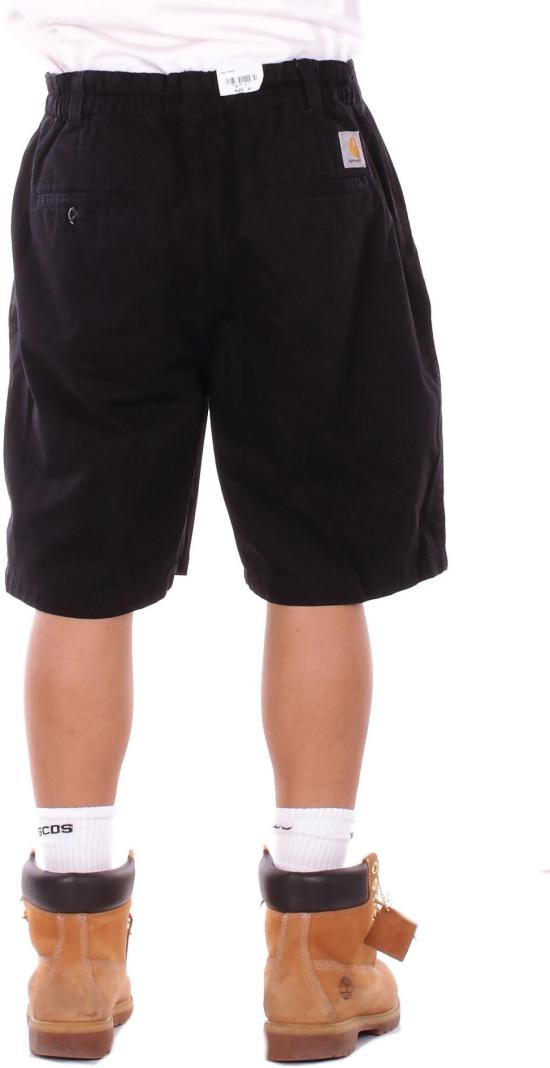 26SS 칼하트 마브 쇼츠 I0348138906 BLACK - CARHARTT