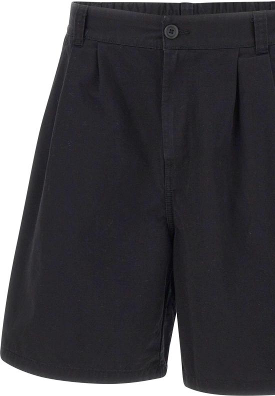 26SS 칼하트 마브 쇼츠 I0348138906 BLACK - CARHARTT