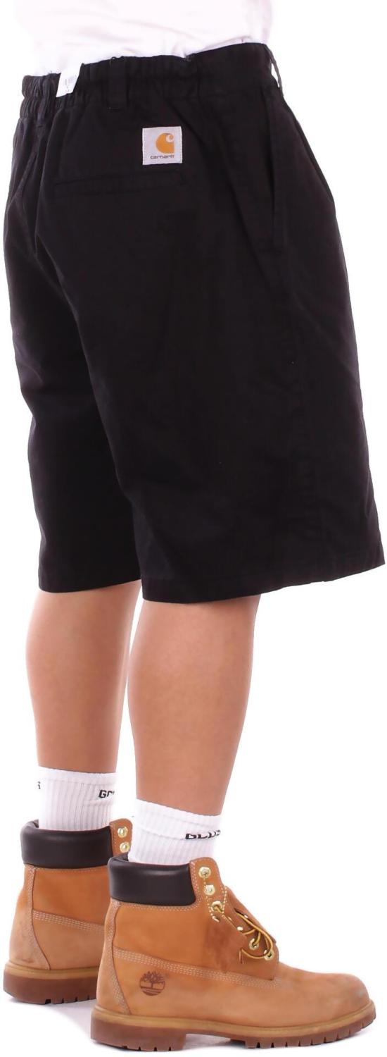 26SS 칼하트 마브 쇼츠 I0348138906 BLACK - CARHARTT