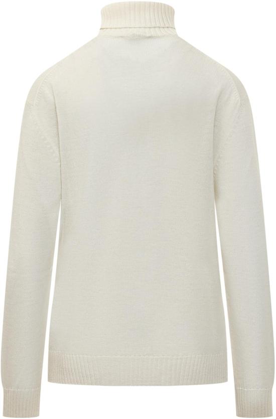  질샌더 터틀넥 J40GP0048J14524103 WHITE - JIL SANDER