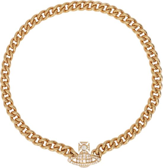 26SS 비비안웨스트우드 목걸이/팬던트 63030023 GOLD