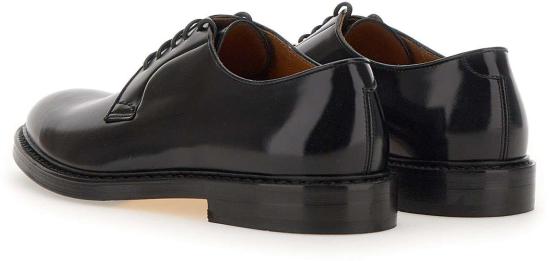 25FW 듀칼 드레스 슈즈 DU1385SIEWUF007NN00 BLACK - DOUCAL’S