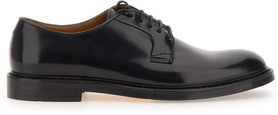 25FW 듀칼 드레스 슈즈 DU1385SIEWUF007NN00 BLACK