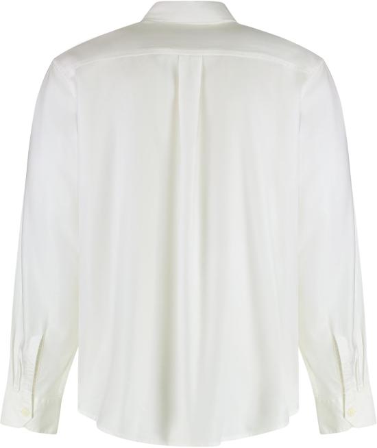 25FW 아워레가시 긴팔 셔츠 M4252BSW WHITE - OUR LEGACY