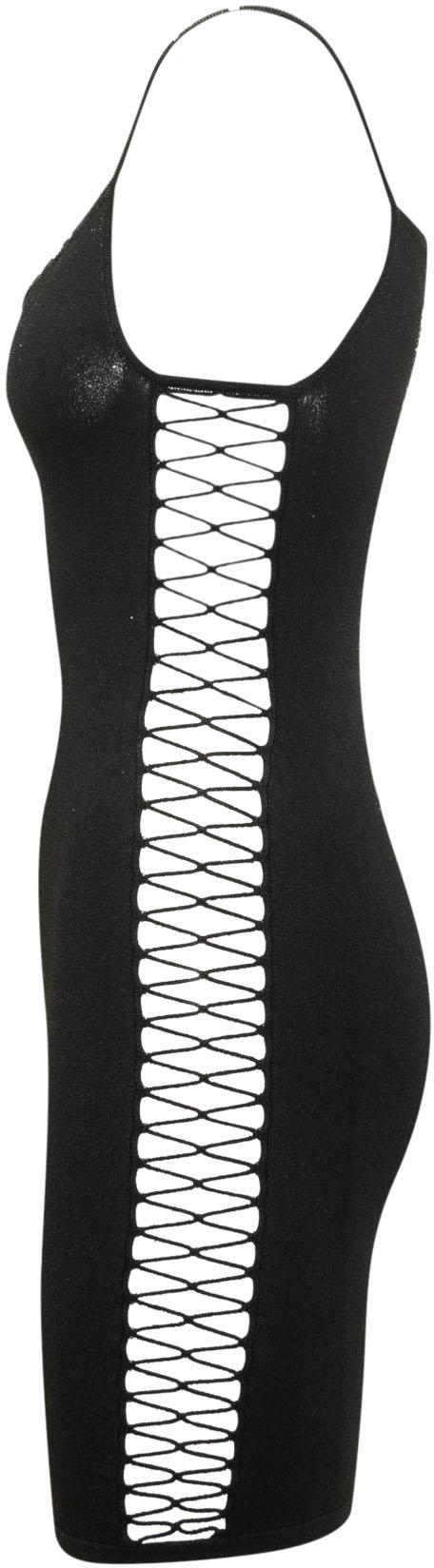 26SS 디스퀘어드2 숏 원피스 S72CV0732D13215900 BLACK - DSQUARED2