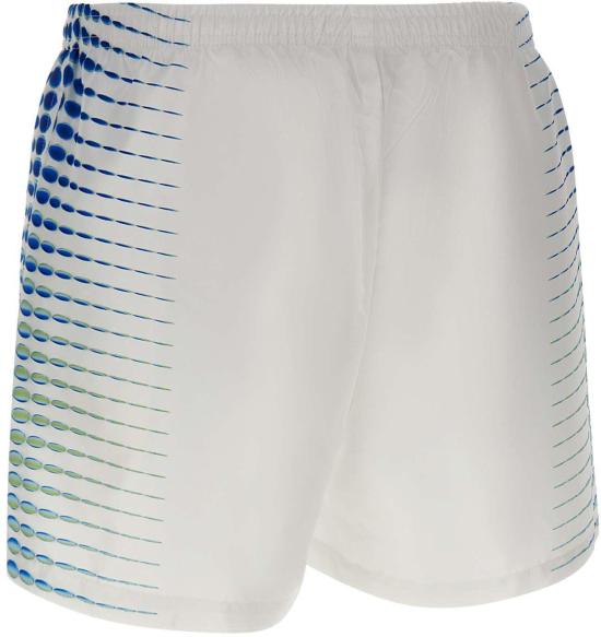 26SS 카사블랑카 스윔팬츠 MSP26TR03201 WHITE - CASABLANCA