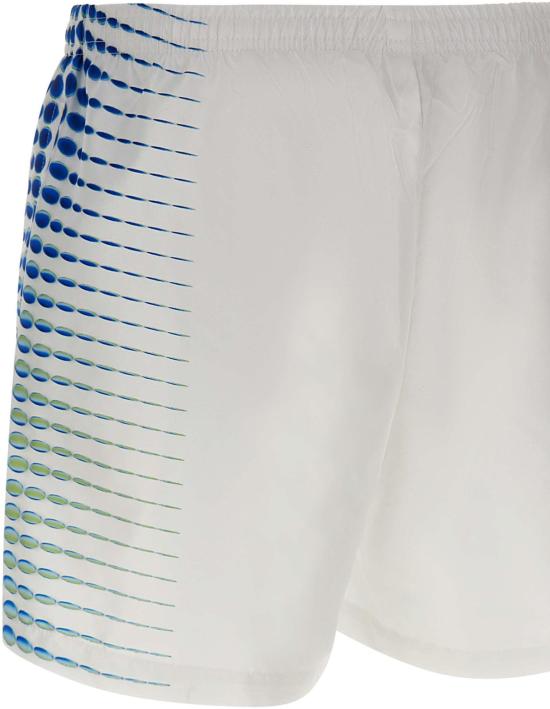 26SS 카사블랑카 스윔팬츠 MSP26TR03201 WHITE - CASABLANCA