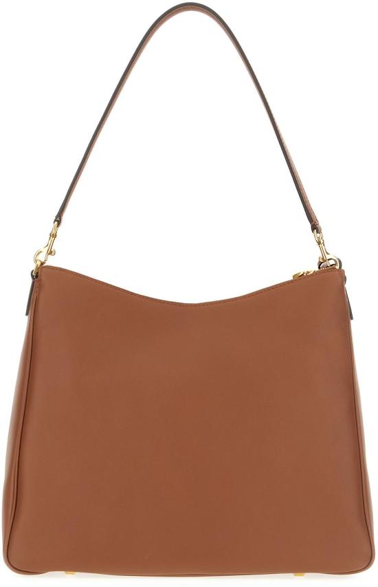 26SS 발렌시아가 숄더백 8543562AA4V2237 BROWN - BALENCIAGA