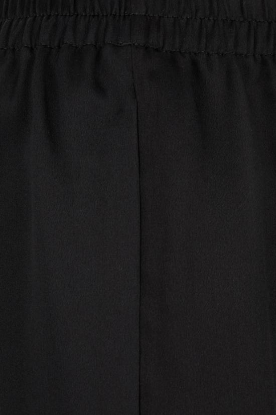 26SS 생로랑 스트레이트 팬츠 857172Y7G271000 BLACK - SAINT LAURENT