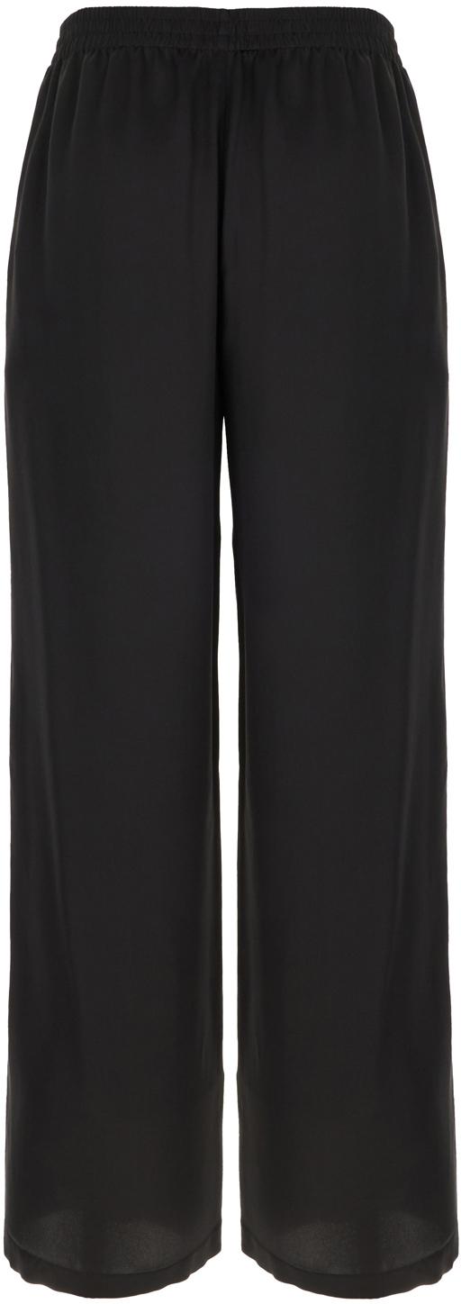 26SS 생로랑 스트레이트 팬츠 857172Y7G271000 BLACK - SAINT LAURENT