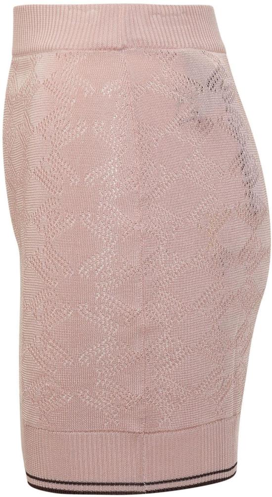 25SS 아미리 숏 스커트 AWKNKR1015BLUSH PINK - AMIRI