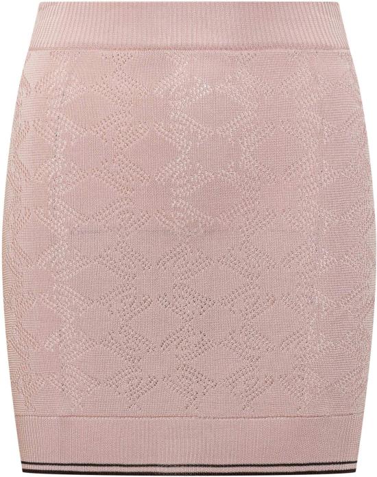 25SS 아미리 숏 스커트 AWKNKR1015BLUSH PINK