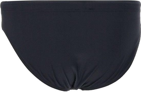 25SS 엠포리오 아르마니 스윔팬츠 EM000573AF14103UC001 BLACK - EMPORIO ARMANI