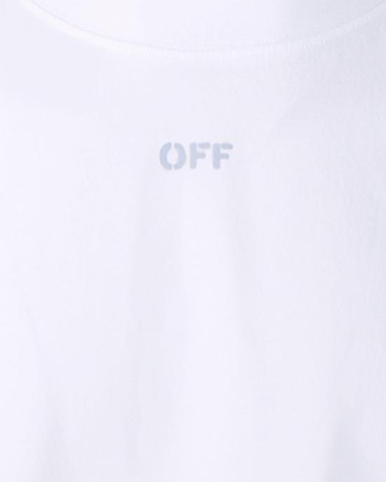 26SS 오프화이트 탑 OMAA120S26JER00Y1000 WHITE - OFF WHITE