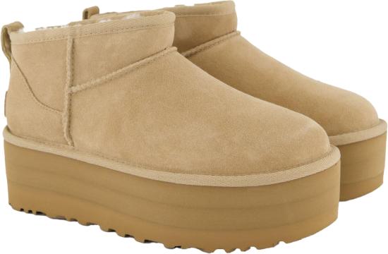 26SS 어그 부츠 1135092 BEIGE - UGG