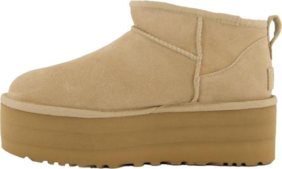 26SS 어그 부츠 1135092 BEIGE - UGG