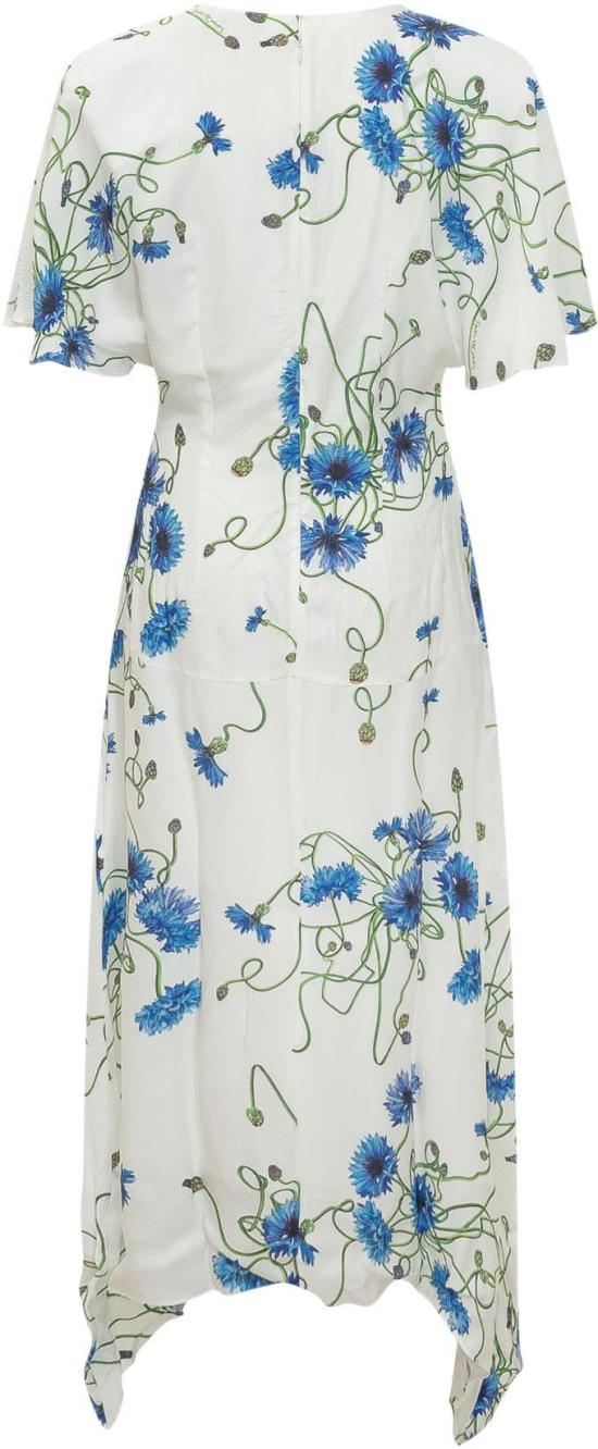 26SS 스텔라 맥카트니 롱 원피스 6A06973HS3604320 WHITE - STELLA MCCARTNEY