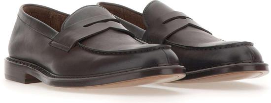 26SS 듀칼 로퍼 DU2405PHOEUY259TM00 BROWN - DOUCAL’S