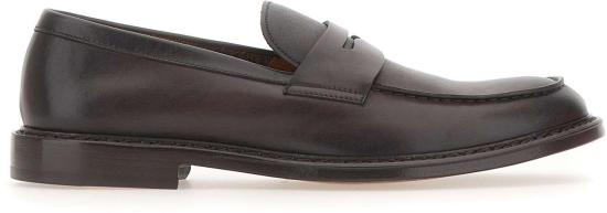 26SS 듀칼 로퍼 DU2405PHOEUY259TM00 BROWN