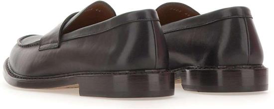 26SS 듀칼 로퍼 DU2405PHOEUY259TM00 BROWN - DOUCAL’S