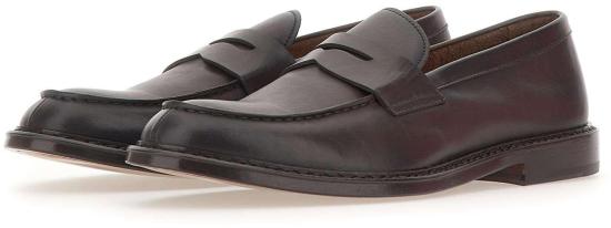 26SS 듀칼 로퍼 DU2405PHOEUY259TM00 BROWN - DOUCAL’S