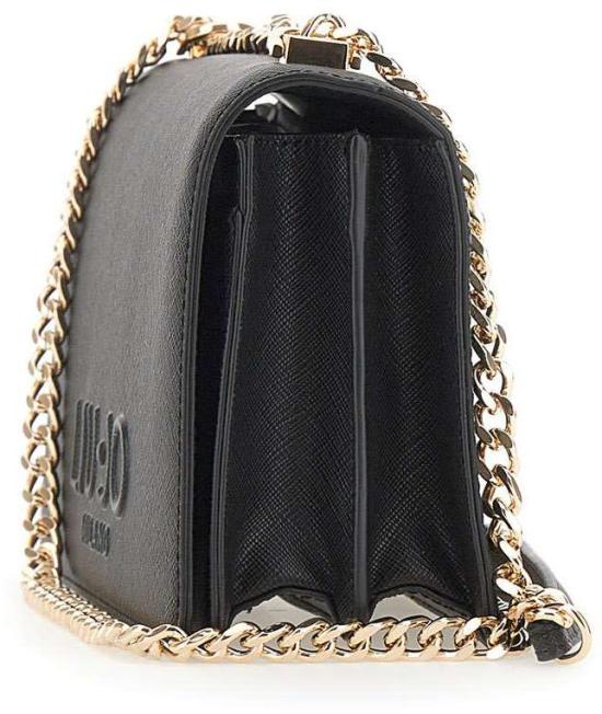 26SS 리우조 숄더백 AA6056ES02922222 BLACK - LIU JO