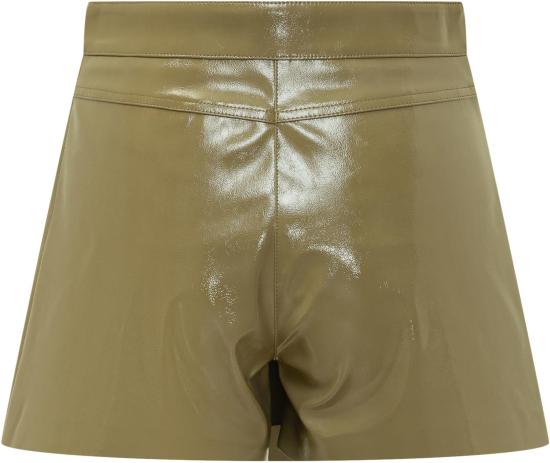 25FW 엠에스지엠 숏팬츠 3941MDB0525761437 DONKERGREEN - MSGM