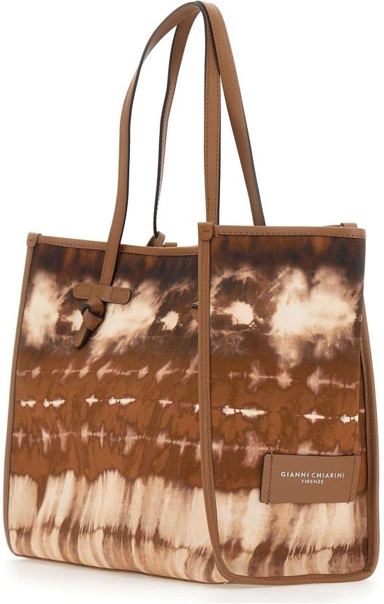 26SS 지아니 끼아리니 숄더백 BS6850FEZCUOIO BROWN - GIANNI CHIARINI