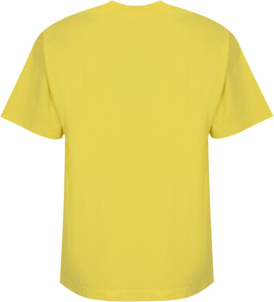 26SS 스톤 아일랜드 반팔 티셔츠 2100030S0115V0031 YELLOW - STONE ISLAND