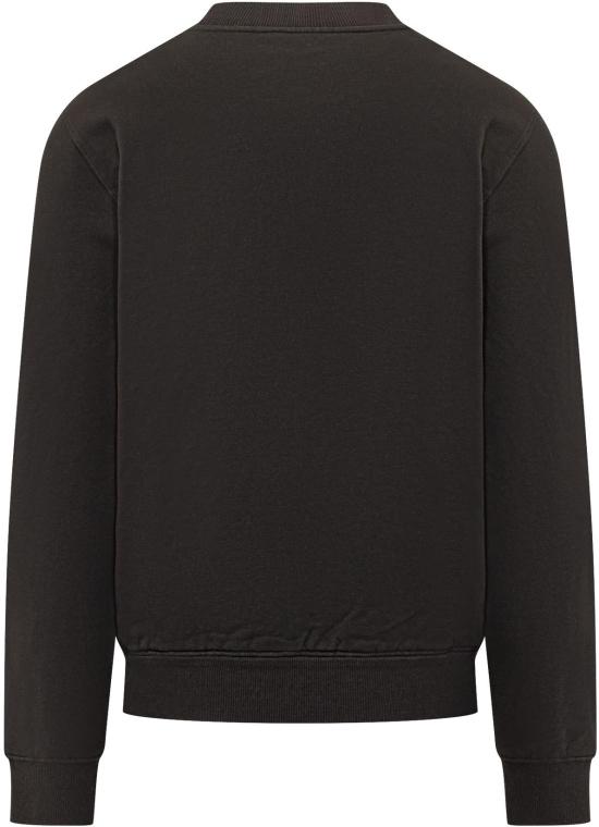 26SS 돌체앤가바나 긴팔 티셔츠 G9ABJZG7PZTN0000 BLACK - DOLCE & GABBANA