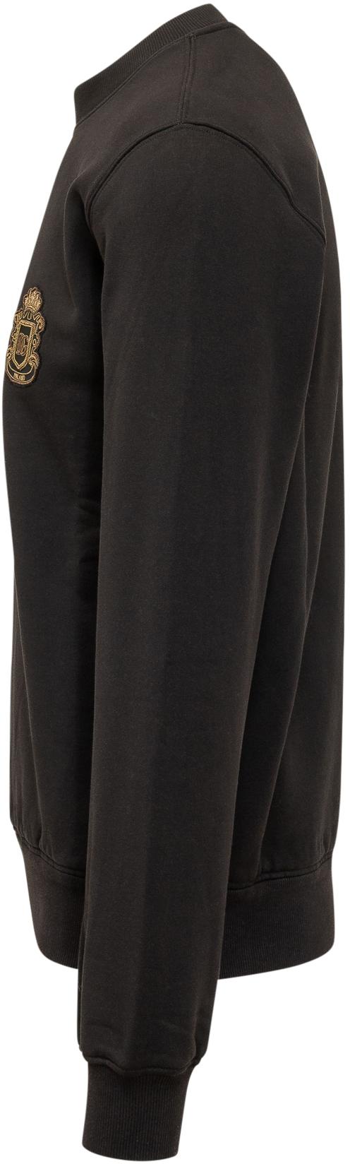 26SS 돌체앤가바나 긴팔 티셔츠 G9ABJZG7PZTN0000 BLACK - DOLCE & GABBANA