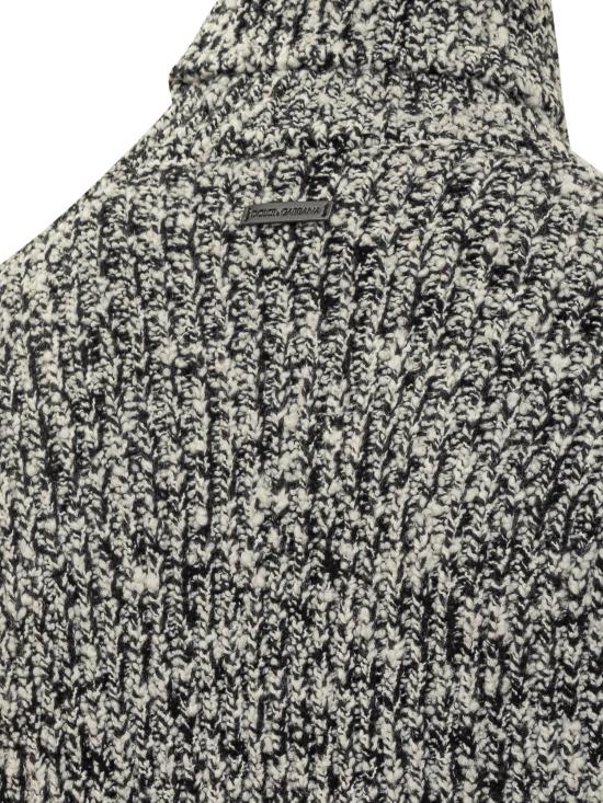 25FW 돌체앤가바나 스웨터 GXW37TJFMIKS0991 GREY - DOLCE & GABBANA