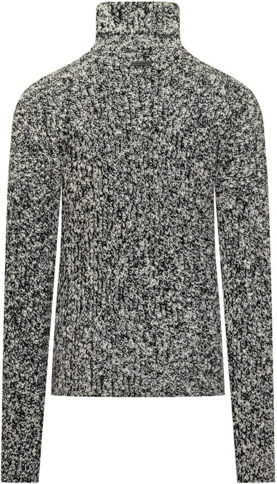 25FW 돌체앤가바나 스웨터 GXW37TJFMIKS0991 GREY - DOLCE & GABBANA