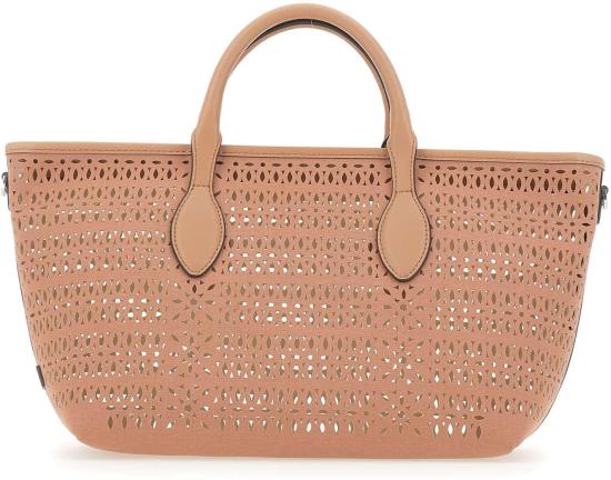 26SS 지아니 끼아리니 토트백 BS11506COMMCNVLSBLUSHPANCLAY PINK - GIANNI CHIARINI