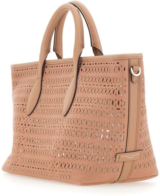 26SS 지아니 끼아리니 토트백 BS11506COMMCNVLSBLUSHPANCLAY PINK - GIANNI CHIARINI