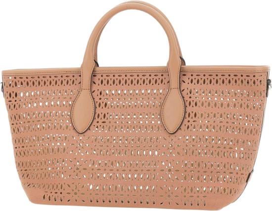 26SS 지아니 끼아리니 토트백 BS11506COMMCNVLSBLUSHPANCLAY PINK