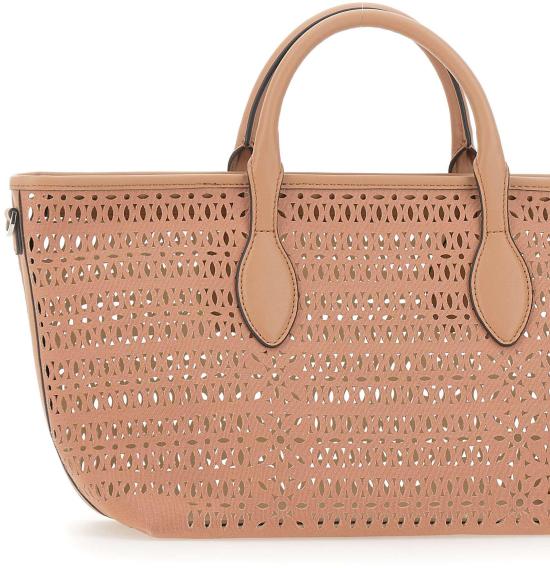 26SS 지아니 끼아리니 토트백 BS11506COMMCNVLSBLUSHPANCLAY PINK - GIANNI CHIARINI