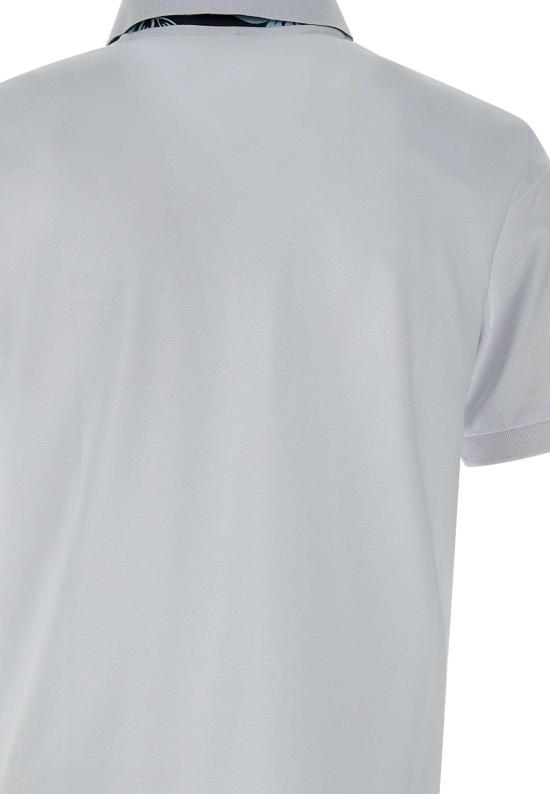 26SS 썬 68 폴로 티셔츠 A3511501 WHITE - SUN 68