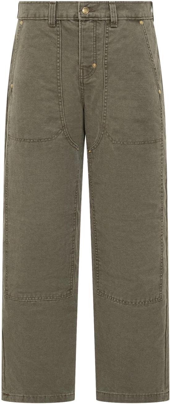 25FW 디키즈 데님 팬츠 DK0A88DSMGR1MGR1 DONKERGREEN