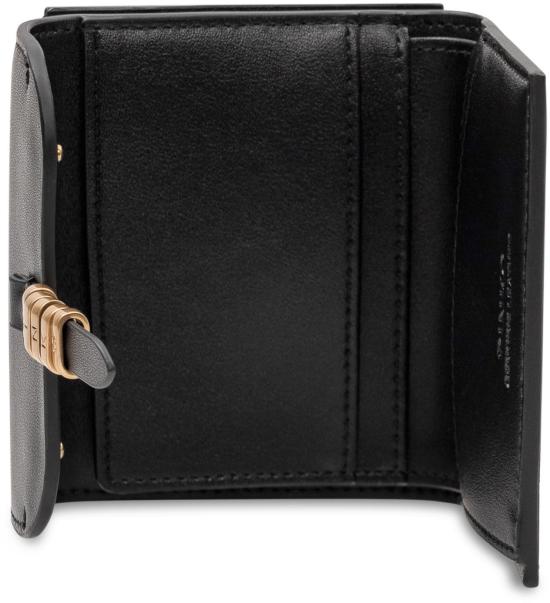 26SS 핑코 지갑 106189A0QOZ99Q BLACK - PINKO