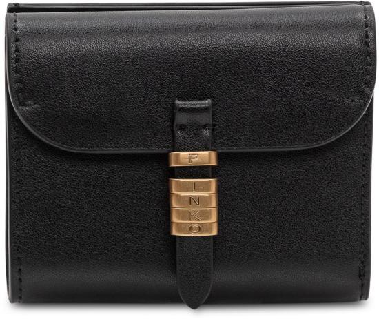 26SS 핑코 지갑 106189A0QOZ99Q BLACK