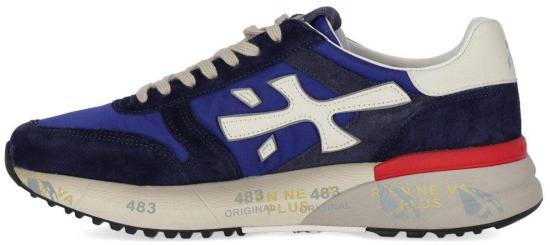 26SS 프리미아타 스니커즈 9310669406454 BLUE - PREMIATA