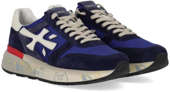 26SS 프리미아타 스니커즈 9310669406454 BLUE - PREMIATA