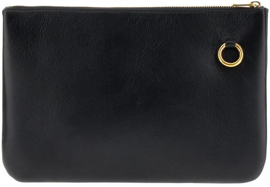  질샌더 클러치/파우치 J08WG0022P4845001 BLACK - JIL SANDER