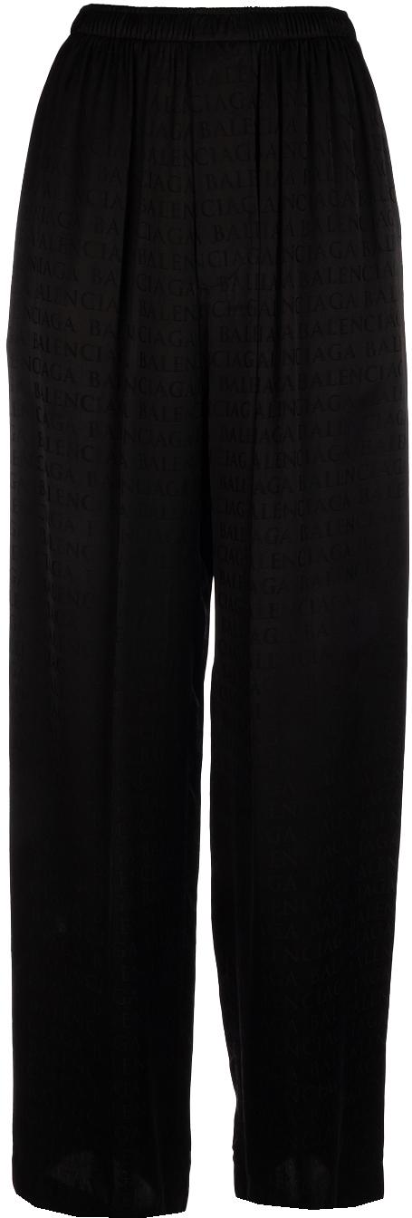 26SS 발렌시아가 스트레이트 팬츠 850696TTO541000 DIVERS