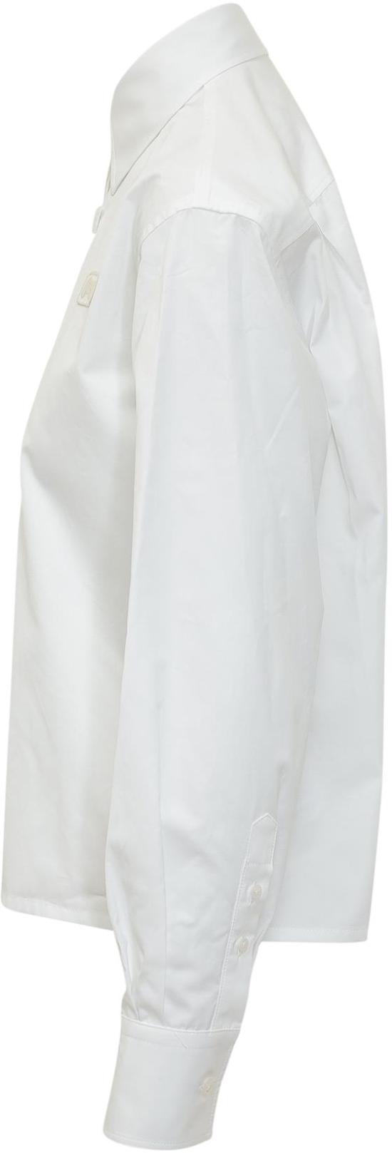 26SS 오프화이트 블라우스 2GE02RS26FAB0010101 WHITE - OFF WHITE