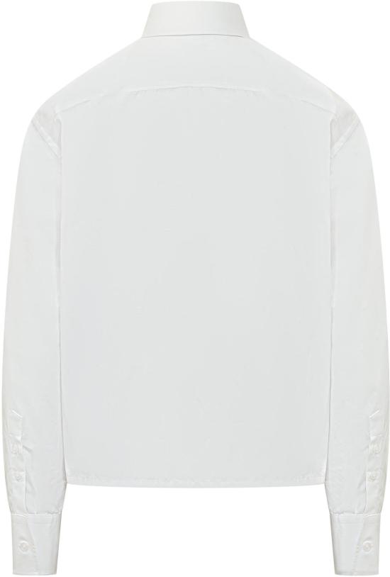 26SS 오프화이트 블라우스 2GE02RS26FAB0010101 WHITE - OFF WHITE